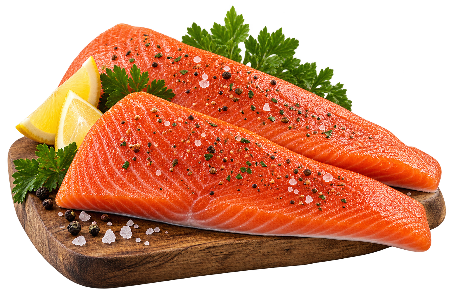 The best quality seafood? At Joe's. The best fish is at Joe's