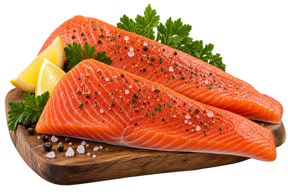 The best quality seafood? At Joe's. The best fish is at Joe's
