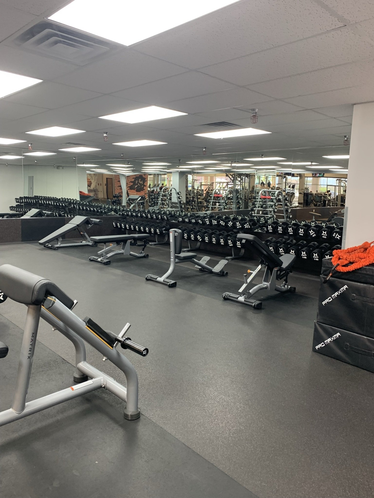 Personal Trainer Las Vegas, NV Next Level Fitness