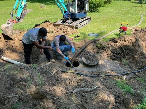 Septic Tank Pumping — Accord, NY — Hudson Valley Septic Service Septic Tank Pumping — Accord, NY — Hudson Valley Septic Service