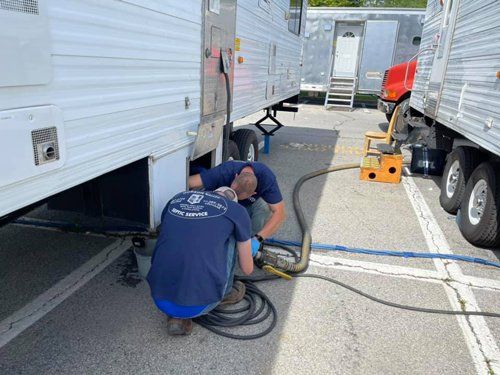 Camper Pump-Outs — Accord, NY — Hudson Valley Septic Service Camper Pump-Outs — Accord, NY — Hudson Valley Septic Service