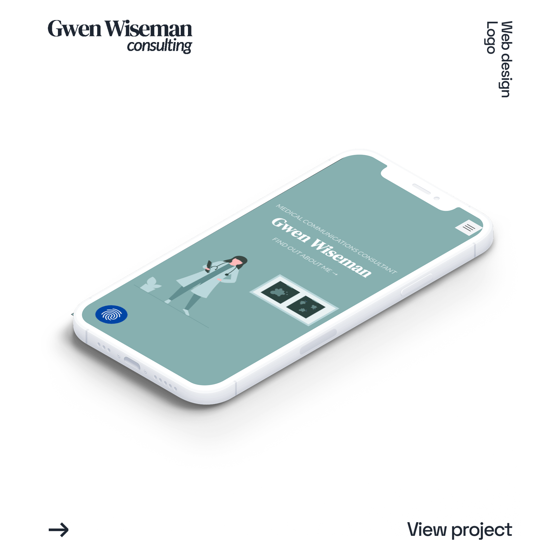 Link to Gwen Wiseman Consulting case study.