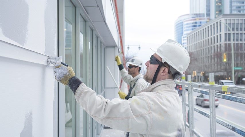 An image of Commercial Painting in Altoona PA