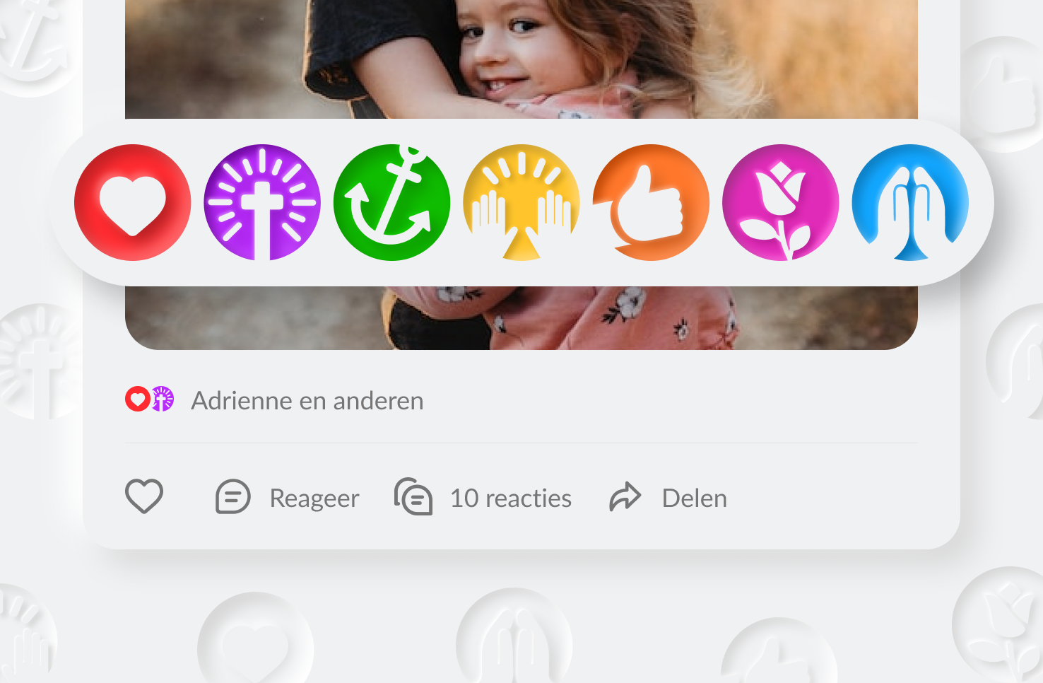 Iconen kerkapp