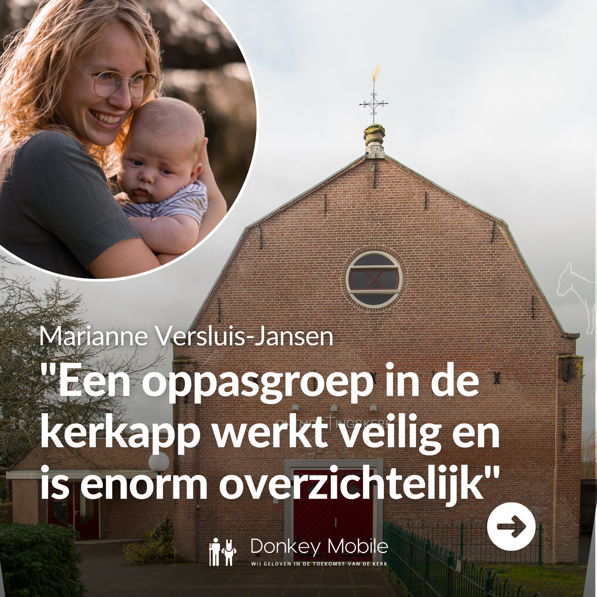 oppas kerk app 
