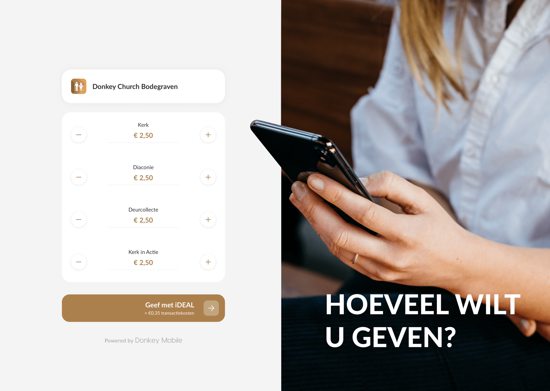 screenshot kerkapp