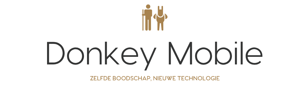 logo donkey mobile