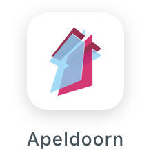 Logo kerk app Apeldoorn