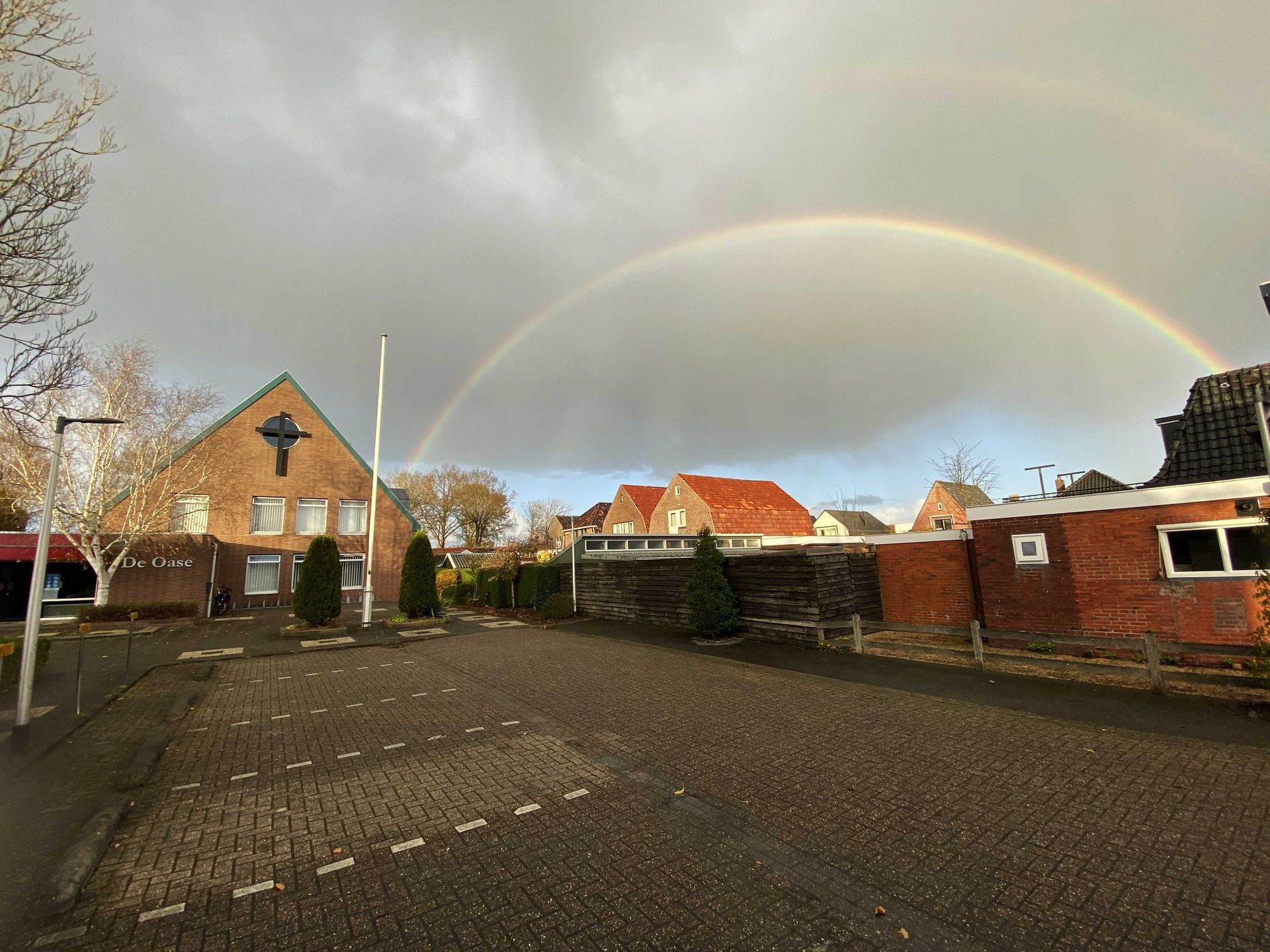 Christelijke Gereformeerde Kerk in Dokkum ziet potentie in de kerkapp van Donkey Mobile