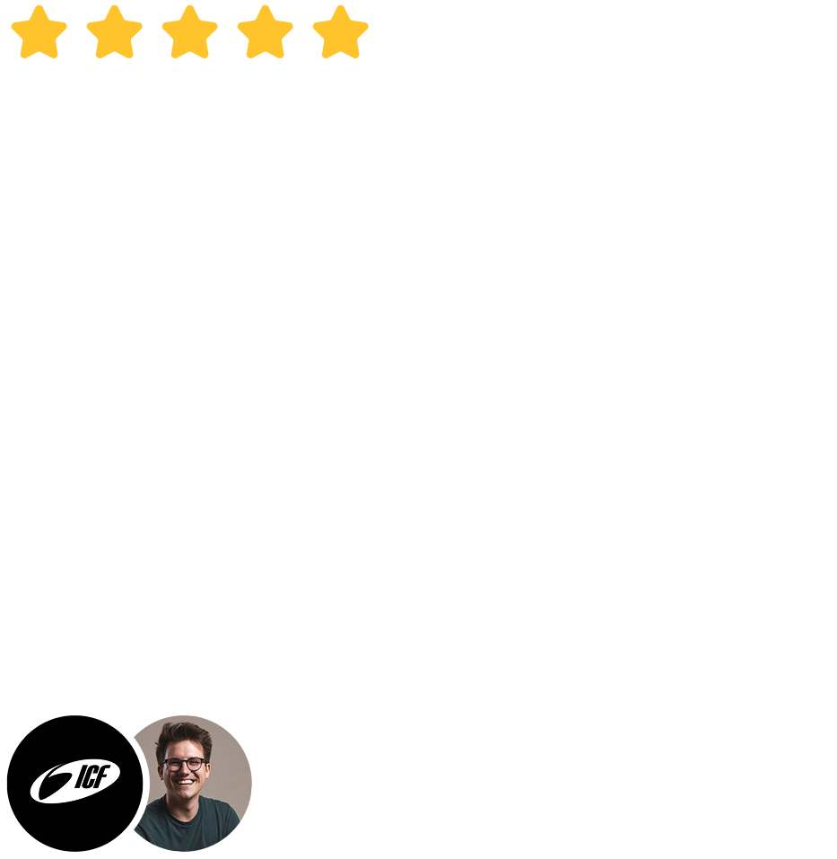 Kirchen App, ICF Sankt Gallen