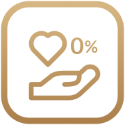 Geef icoon voor in kerk app