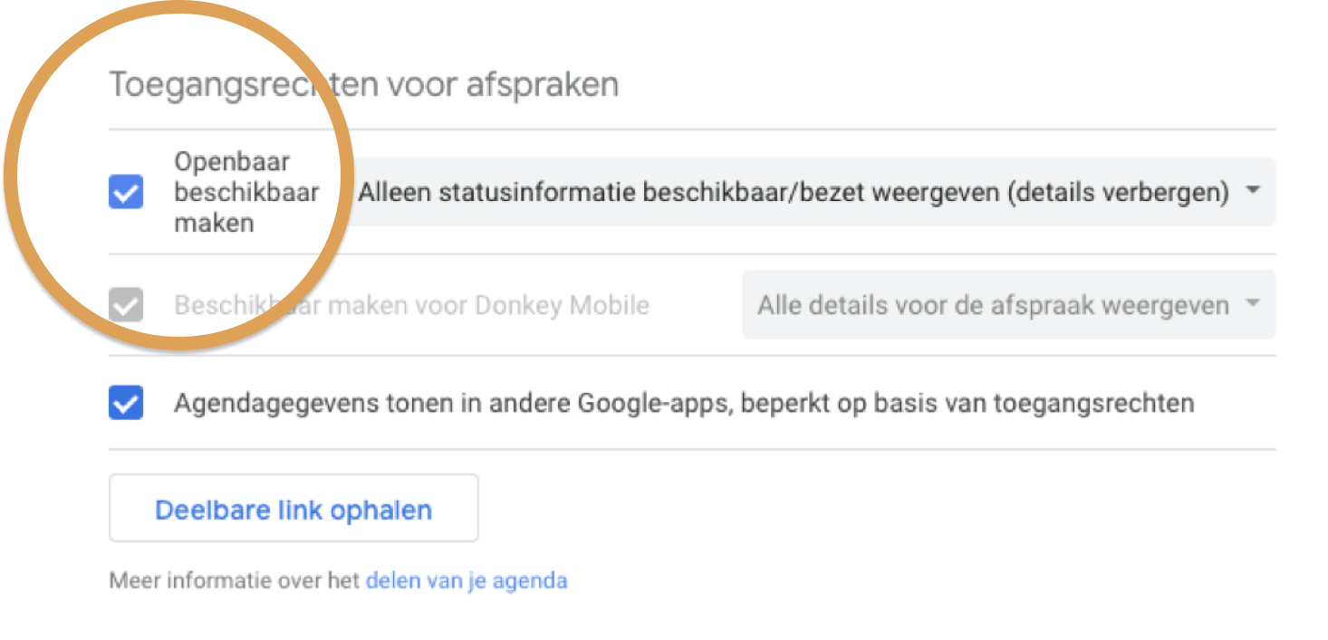 screenshot kerkapp