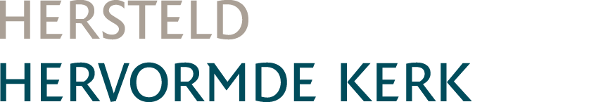 Logo kerk app HHK