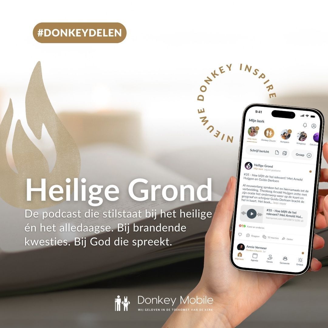 heilige grond
