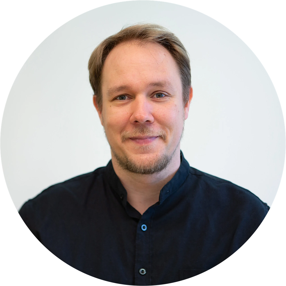 Mit Nico Buschmann (Einsc