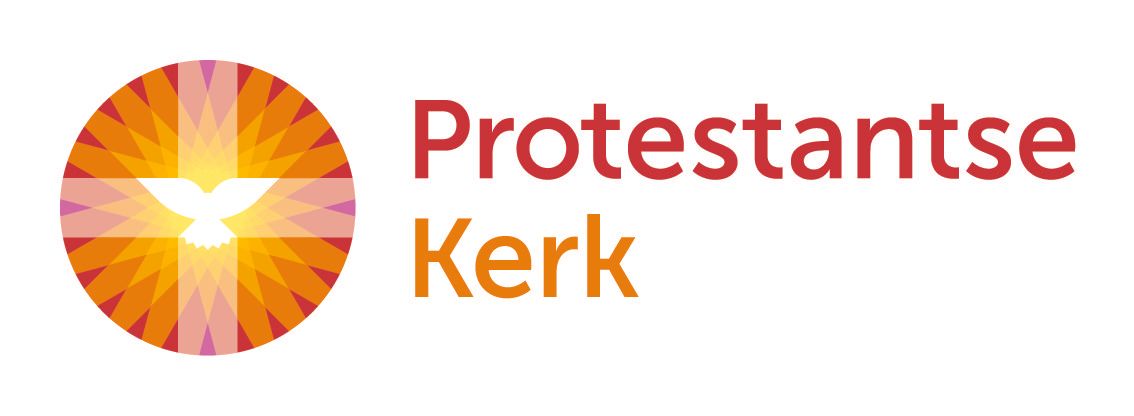 Logo protestantse kerk in Nederland