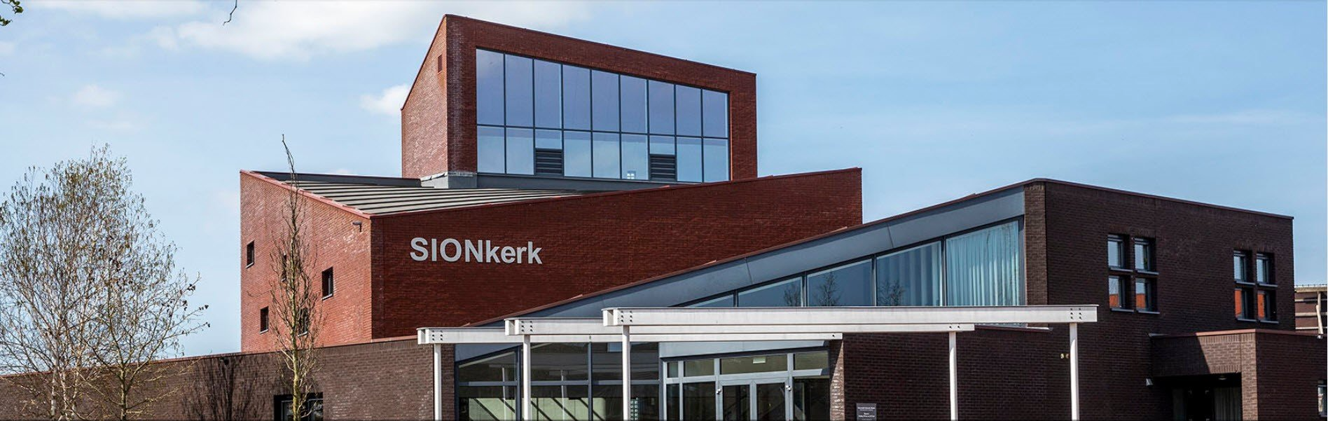 De Sionkerk in Houten
