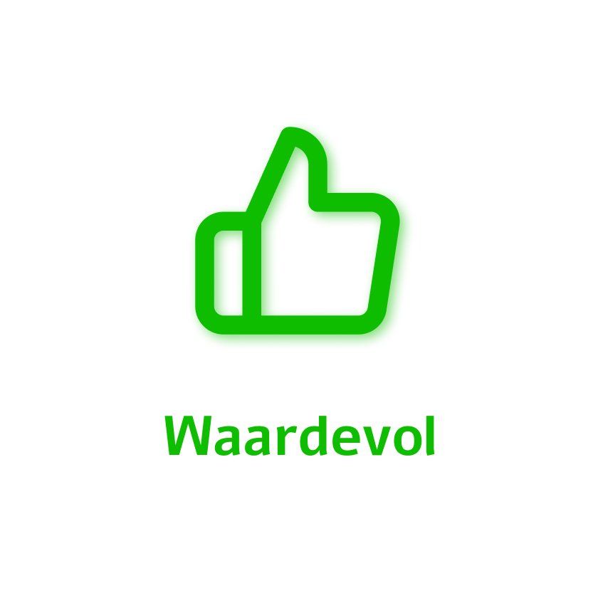 Duim omhoog