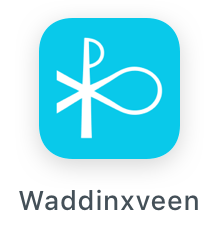 Logo kerk app Waddinxveen