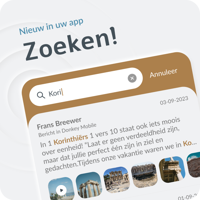 screenshot kerkapp