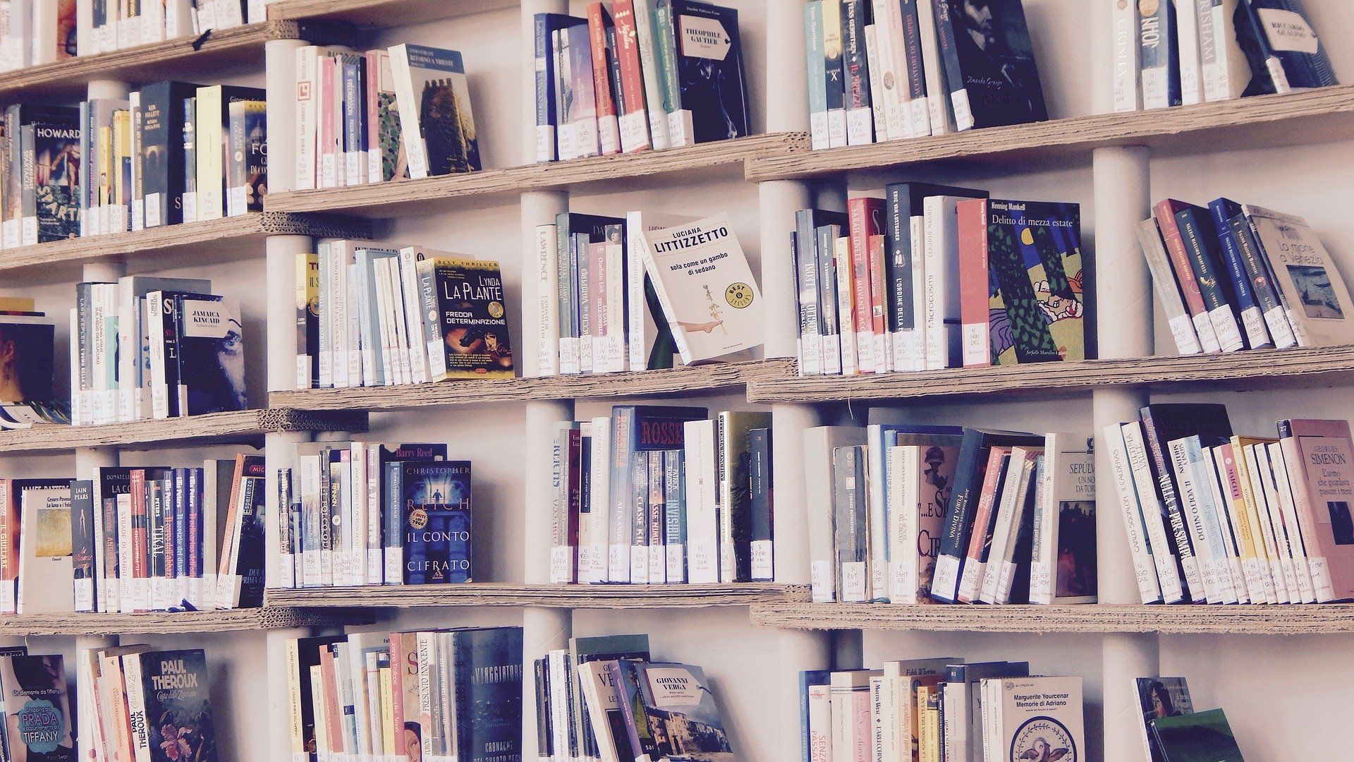 boekenkast
