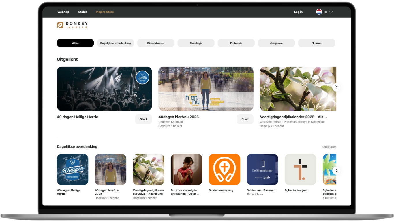 Een screenshot van de website van het Apple Developer Program.