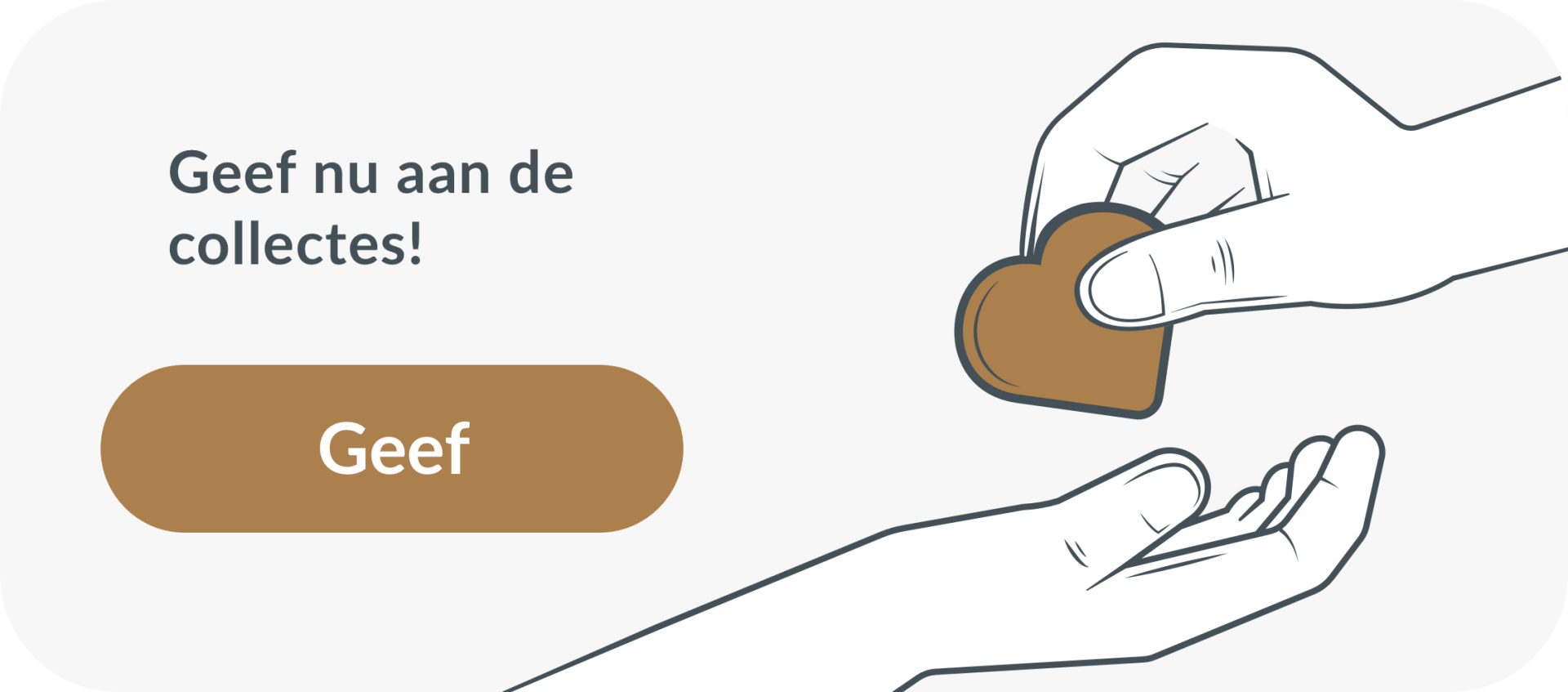 geef actie