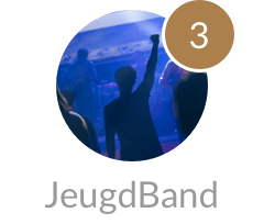 jeugd band kerk app