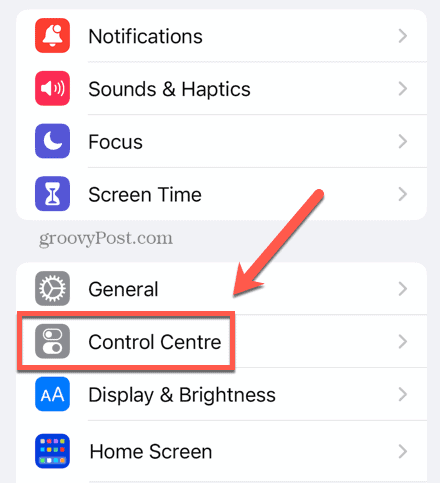 Control centre voor geven via Donkey Touch