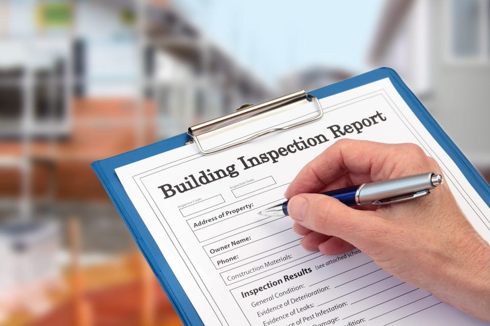 Building Inspection Report — Pre-Purchase Building Inspectors in East Ballina, NSW
