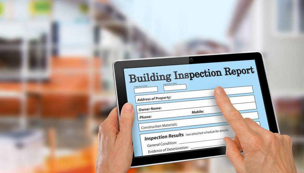 Building Inspector Completing An Inspection — Pre-Purchase Building Inspectors in East Ballina, NSW