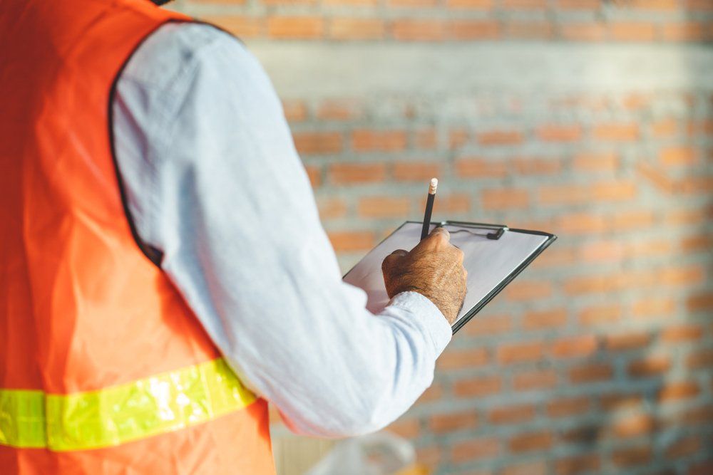 Inspector Checking Structure — Pre-Purchase Building Inspectors in East Ballina, NSW