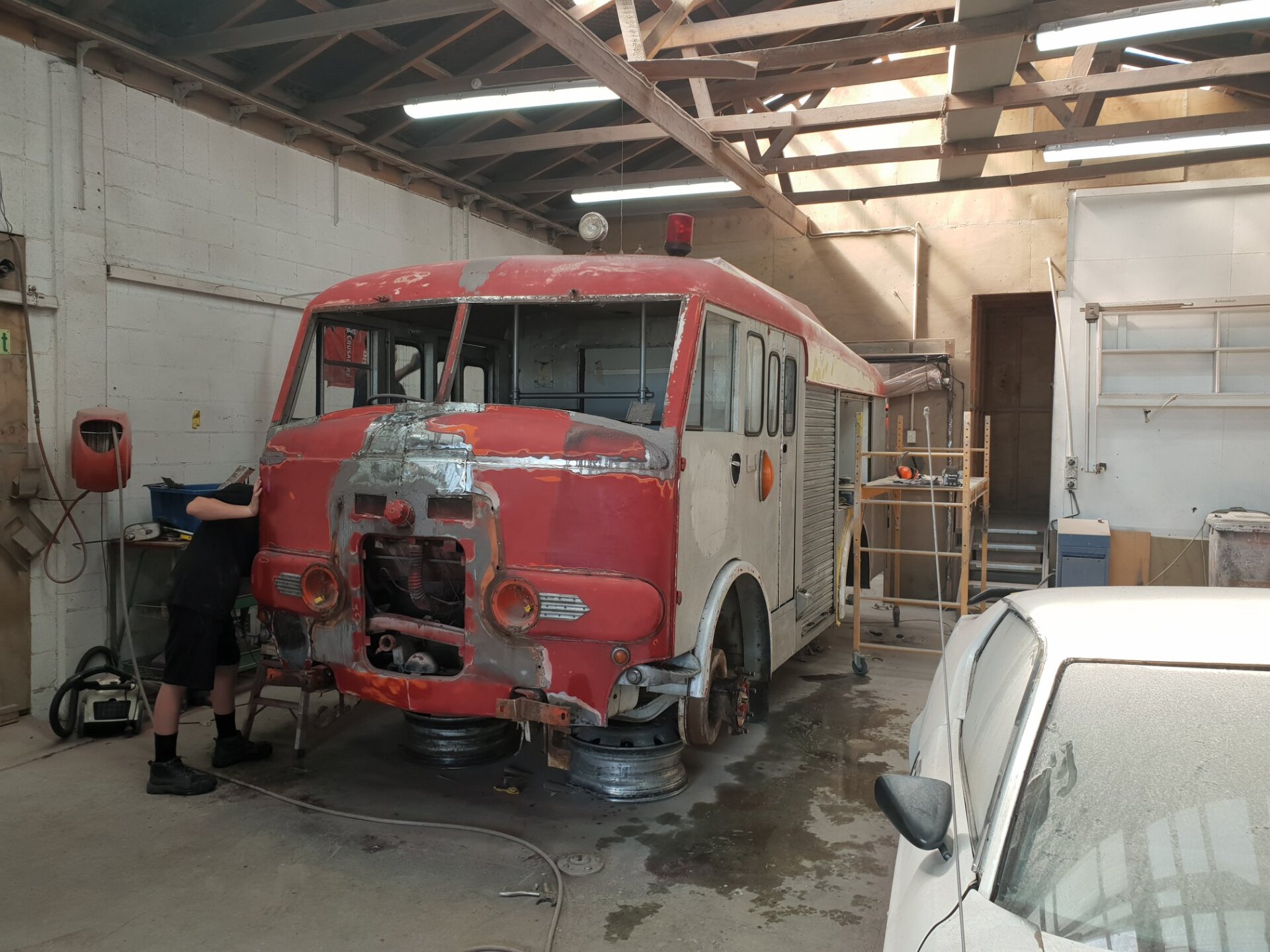 Forbes Panel & Paint Blenheim, Marlborough, NZ