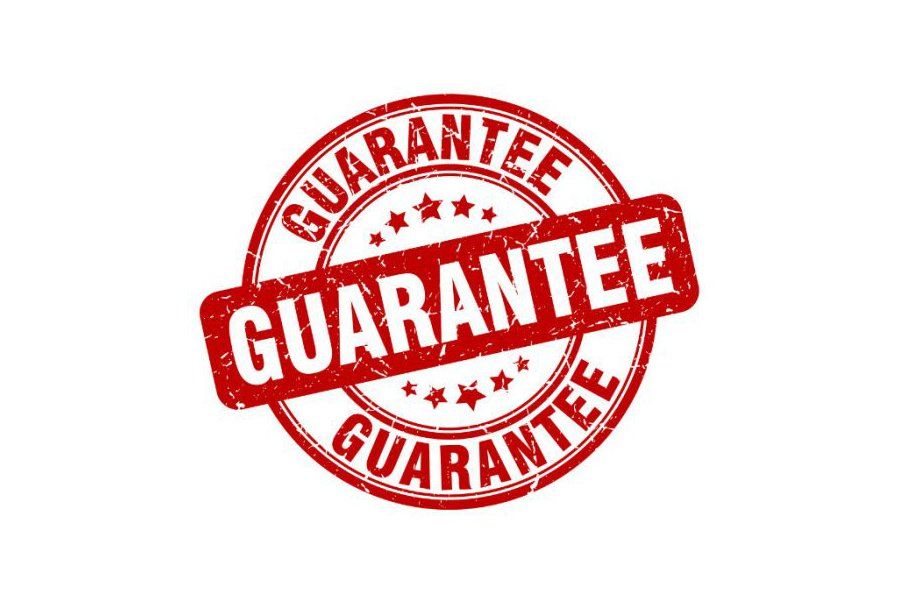 Guarantee logo for Forbes Panel and Paint in Blenheim NZ