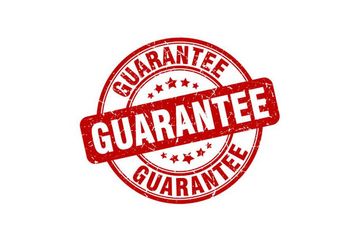 Guarantee logo for Forbes Panel and Paint in Blenheim NZ