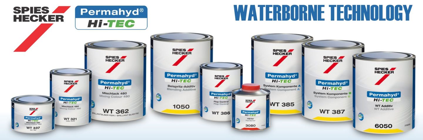 Spies Hecker product photo for Forbes Panel and Paint in Blenheim NZ