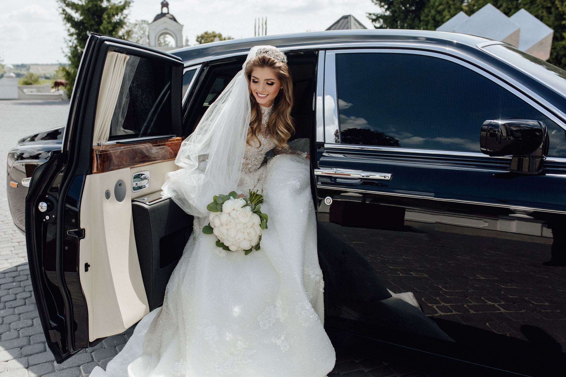 Weddings and Events Transportation