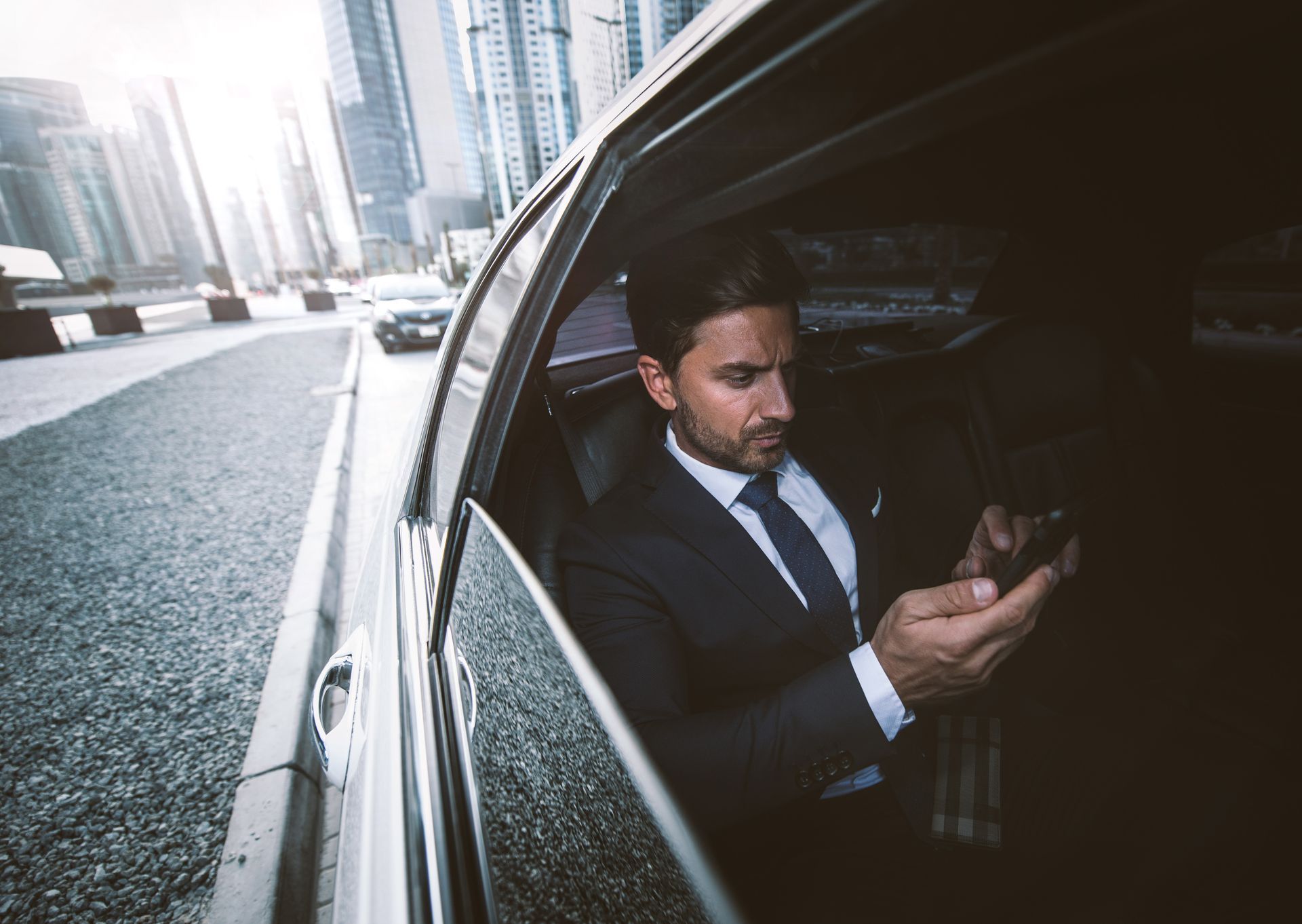 Corporate Transportation