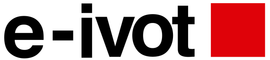 Logo E-vot