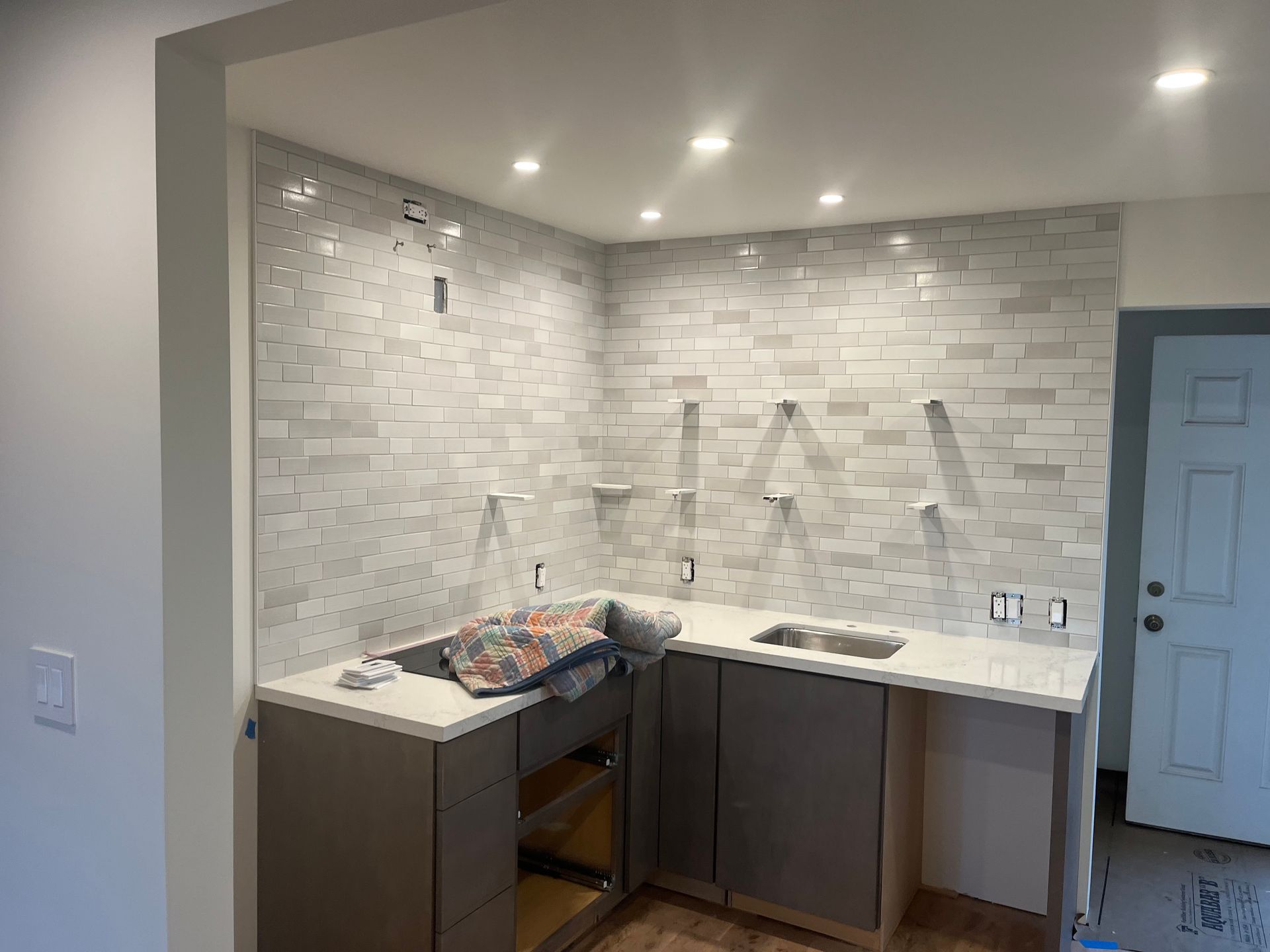 Tile Contractor Services | Laid Out Tile & Stone