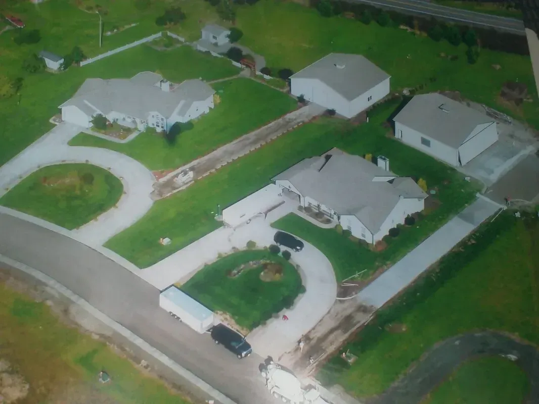 Custom driveway and flatwork installation in Lacey, WA
