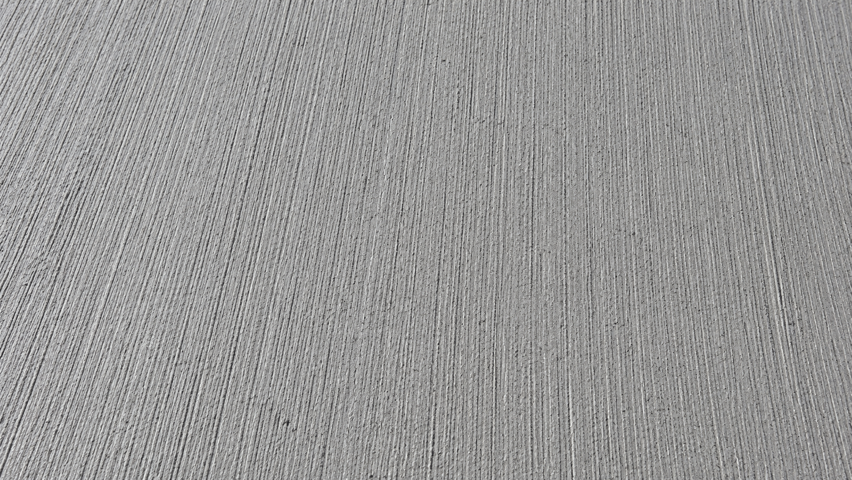 Stamped concrete patio finish detail
