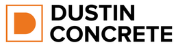 Dustin Concrete logo