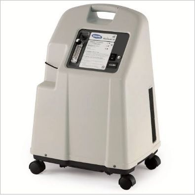 Concentrador de oxígeno 10 litros. Marca: Invacare Modelo: Platinum 10