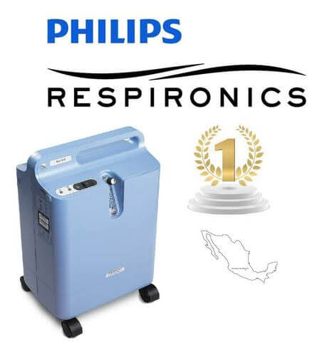 OXÍGENO PREMIUM DE LEÓN - RESPIRONICS