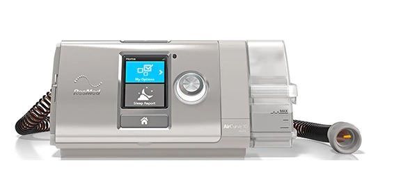 VPAP ResMed Aircuve 10 Vauto Marca: Resmed