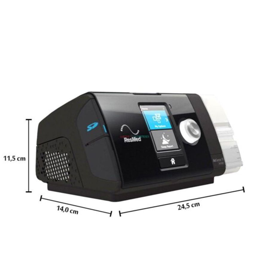 CPAP ResMed Autoset 10