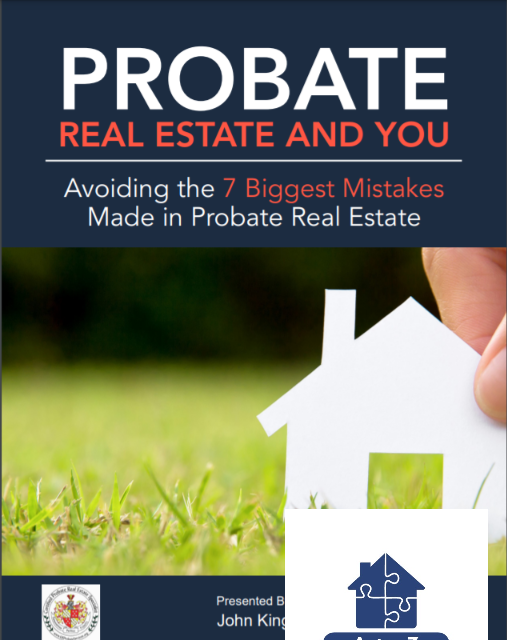 AtoZProbateService.com JohnKingBroker.com