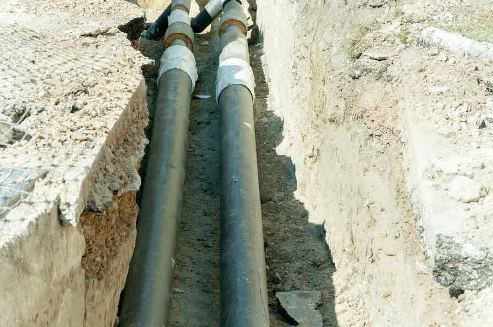 How Deep Are Gas Pipes Buried In Australia?