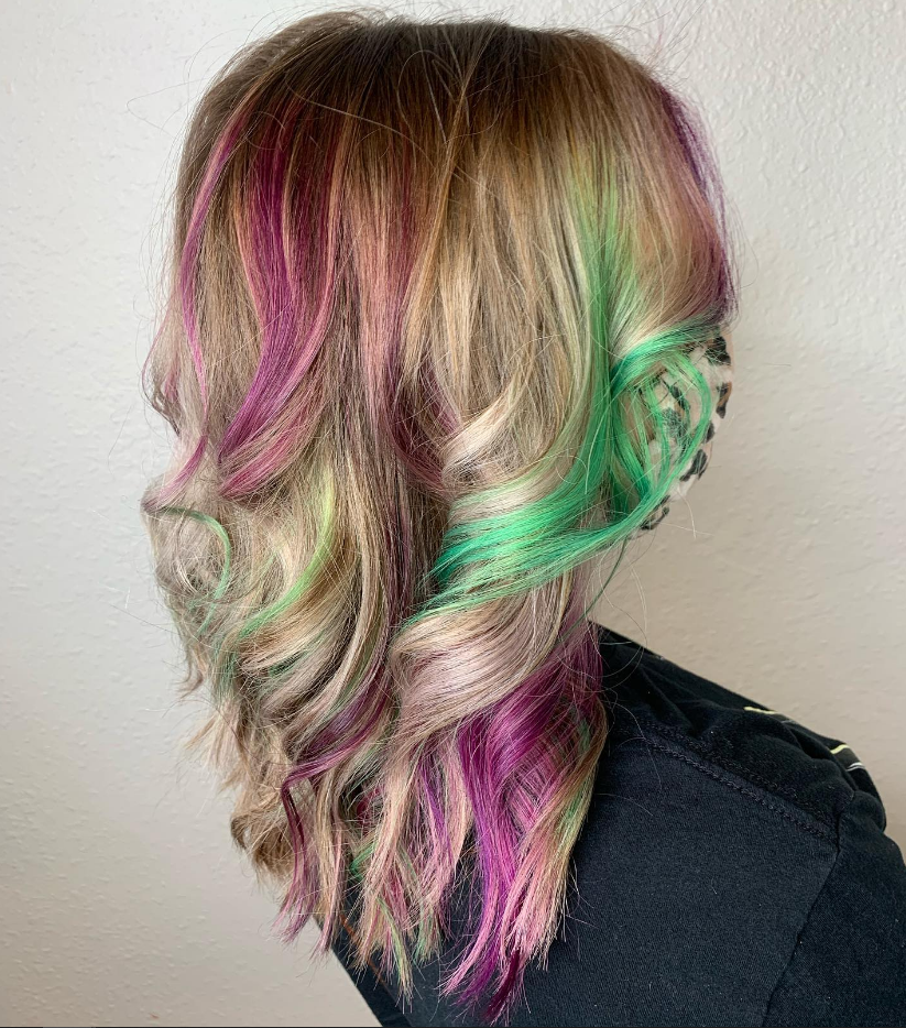Haircuts Vivid Long - Mesa, AZ - Divine Hair Design